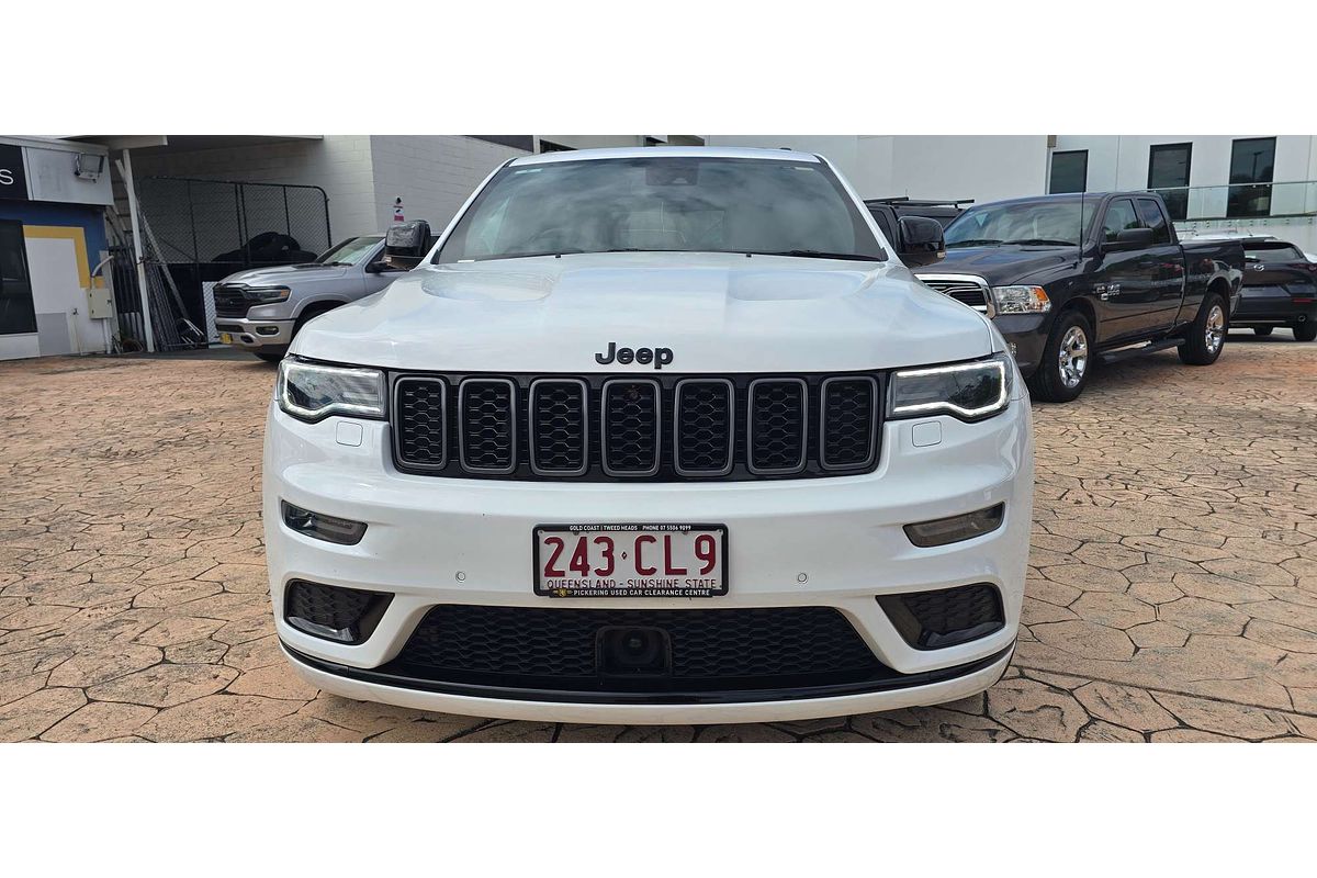 2020 Jeep Grand Cherokee S-Limited WK