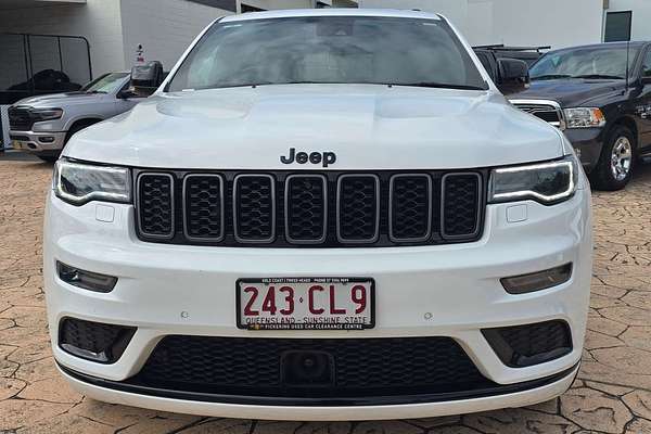 2020 Jeep Grand Cherokee S-Limited WK