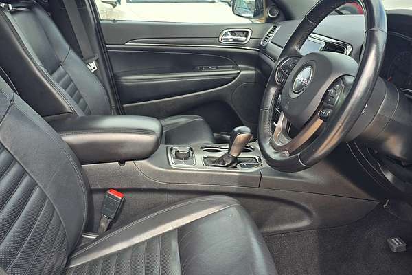 2020 Jeep Grand Cherokee S-Limited WK
