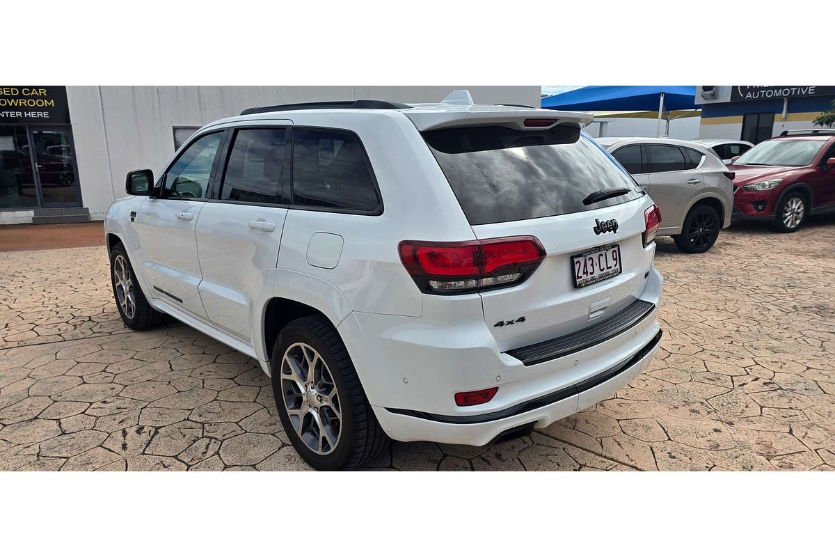 2020 Jeep Grand Cherokee S-Limited WK