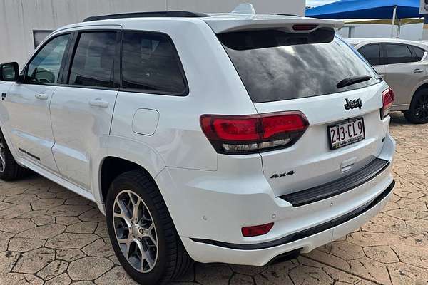 2020 Jeep Grand Cherokee S-Limited WK