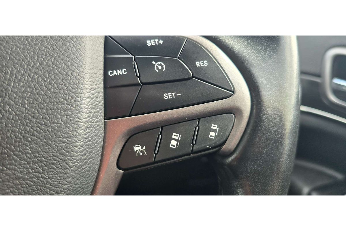 2020 Jeep Grand Cherokee S-Limited WK