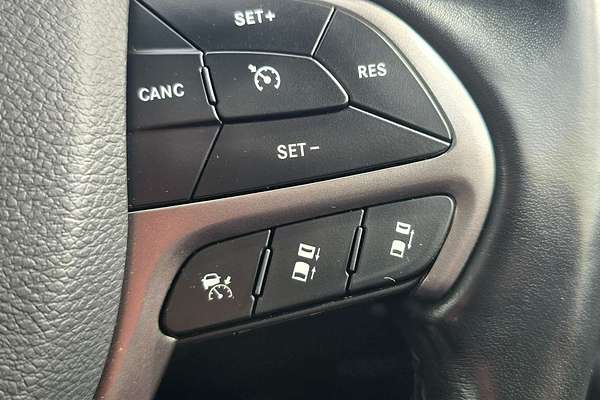 2020 Jeep Grand Cherokee S-Limited WK