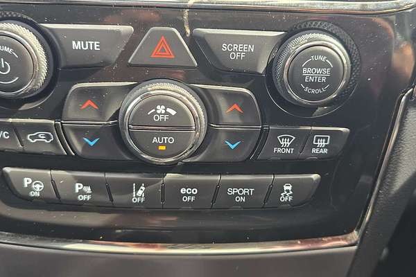 2020 Jeep Grand Cherokee S-Limited WK