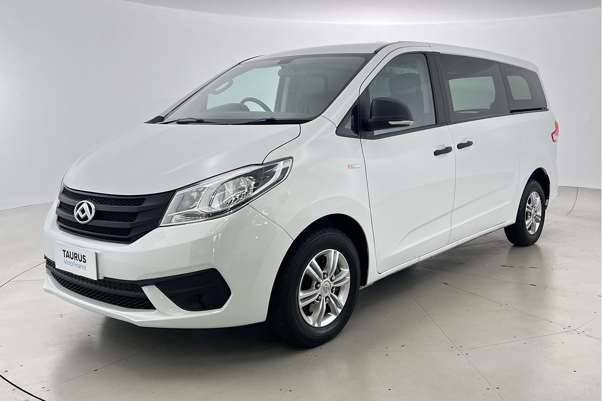 2023 LDV G10 + SV7C