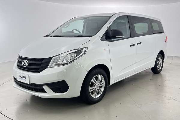 2023 LDV G10 + SV7C