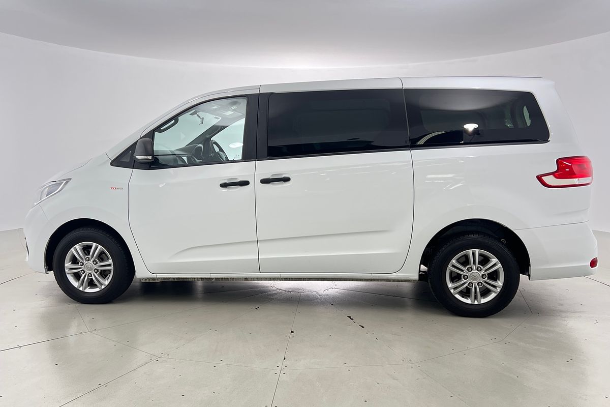 2023 LDV G10 + SV7C
