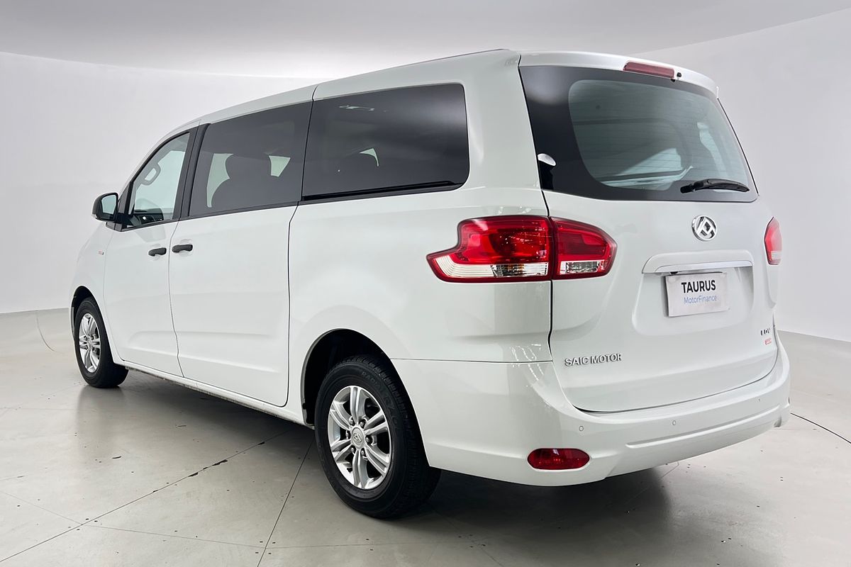 2023 LDV G10 + SV7C