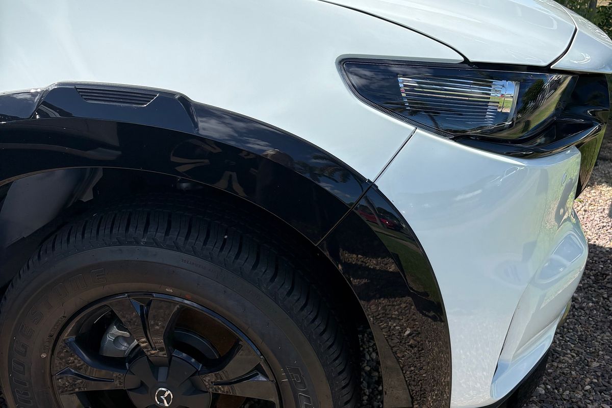 2024 Mazda BT-50 SP TF 4X4