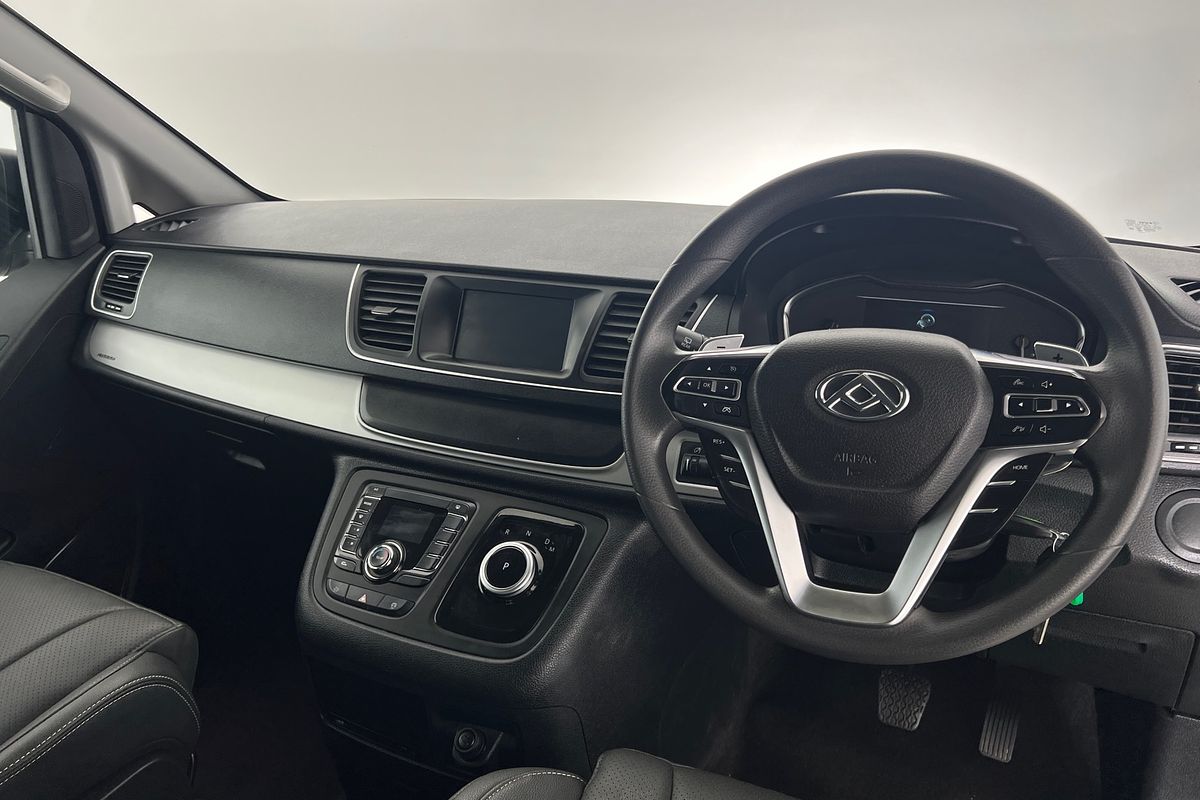 2023 LDV G10 + SV7C