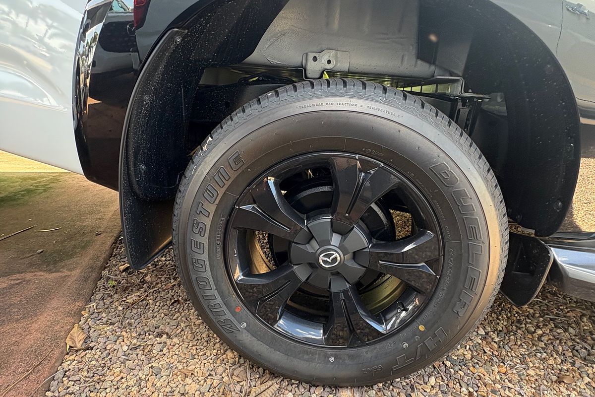 2024 Mazda BT-50 SP TF 4X4