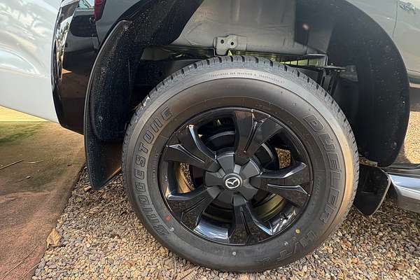 2024 Mazda BT-50 SP TF 4X4