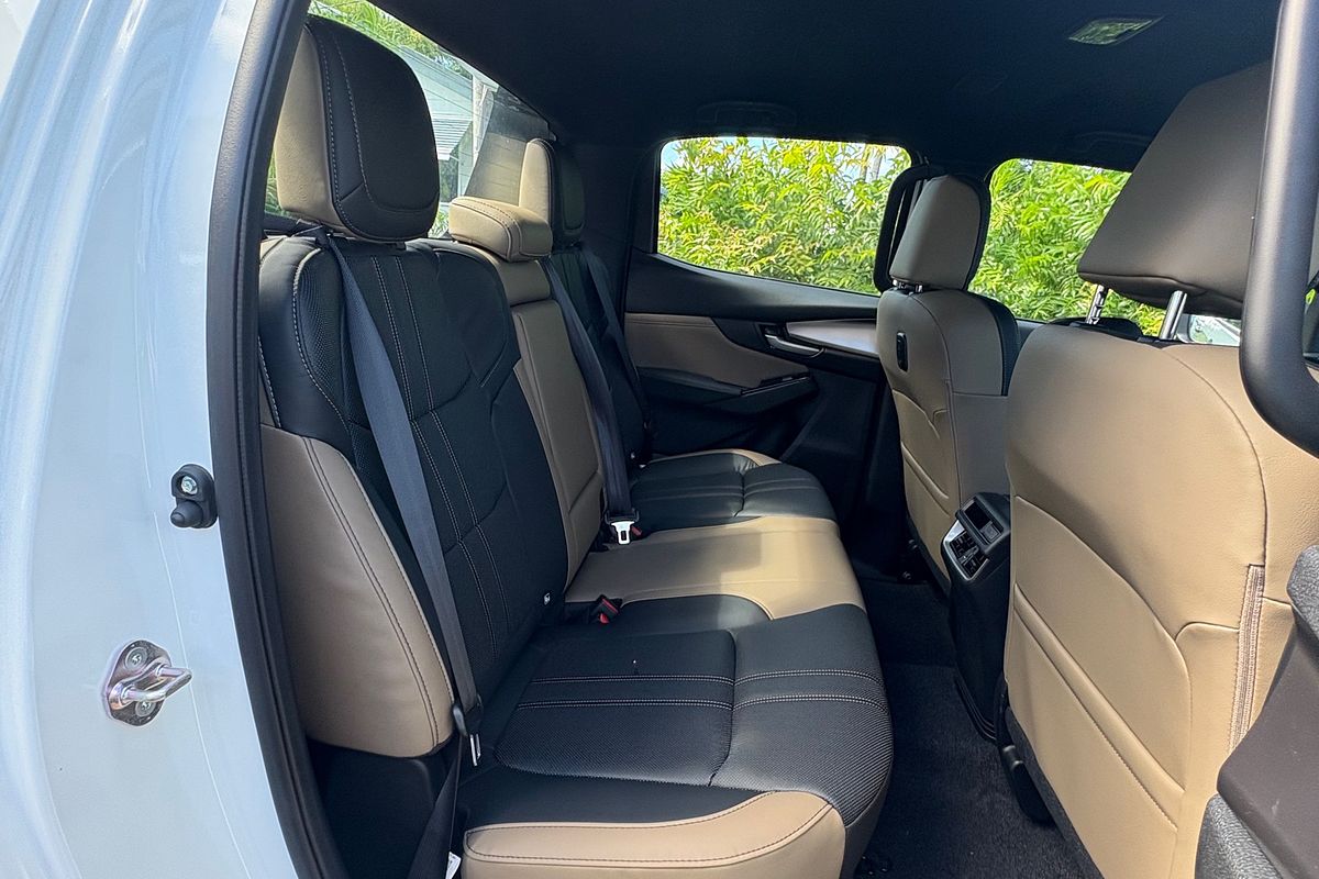 2024 Mazda BT-50 SP TF 4X4