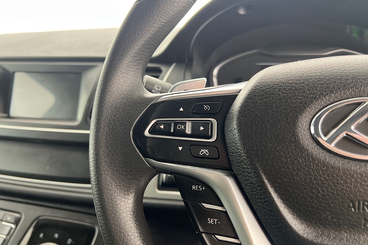 2023 LDV G10 + SV7C