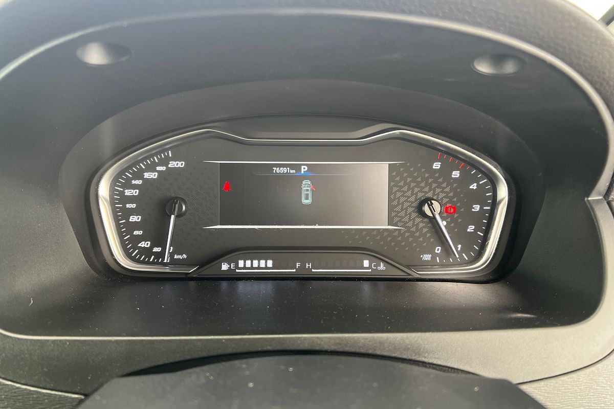 2023 LDV G10 + SV7C