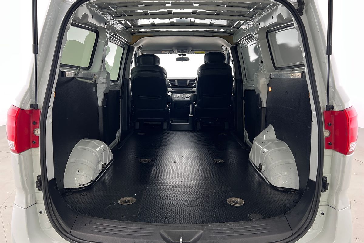 2023 LDV G10 + SV7C