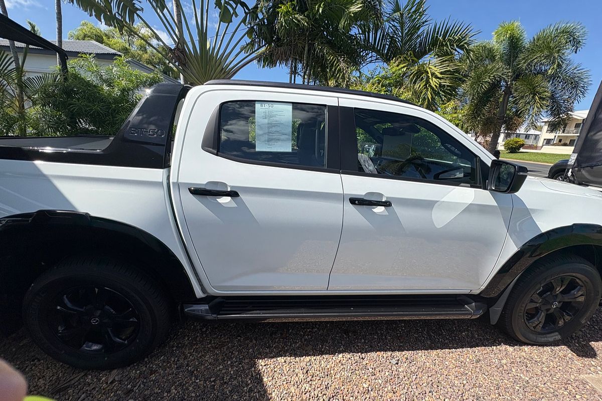 2024 Mazda BT-50 SP TF 4X4