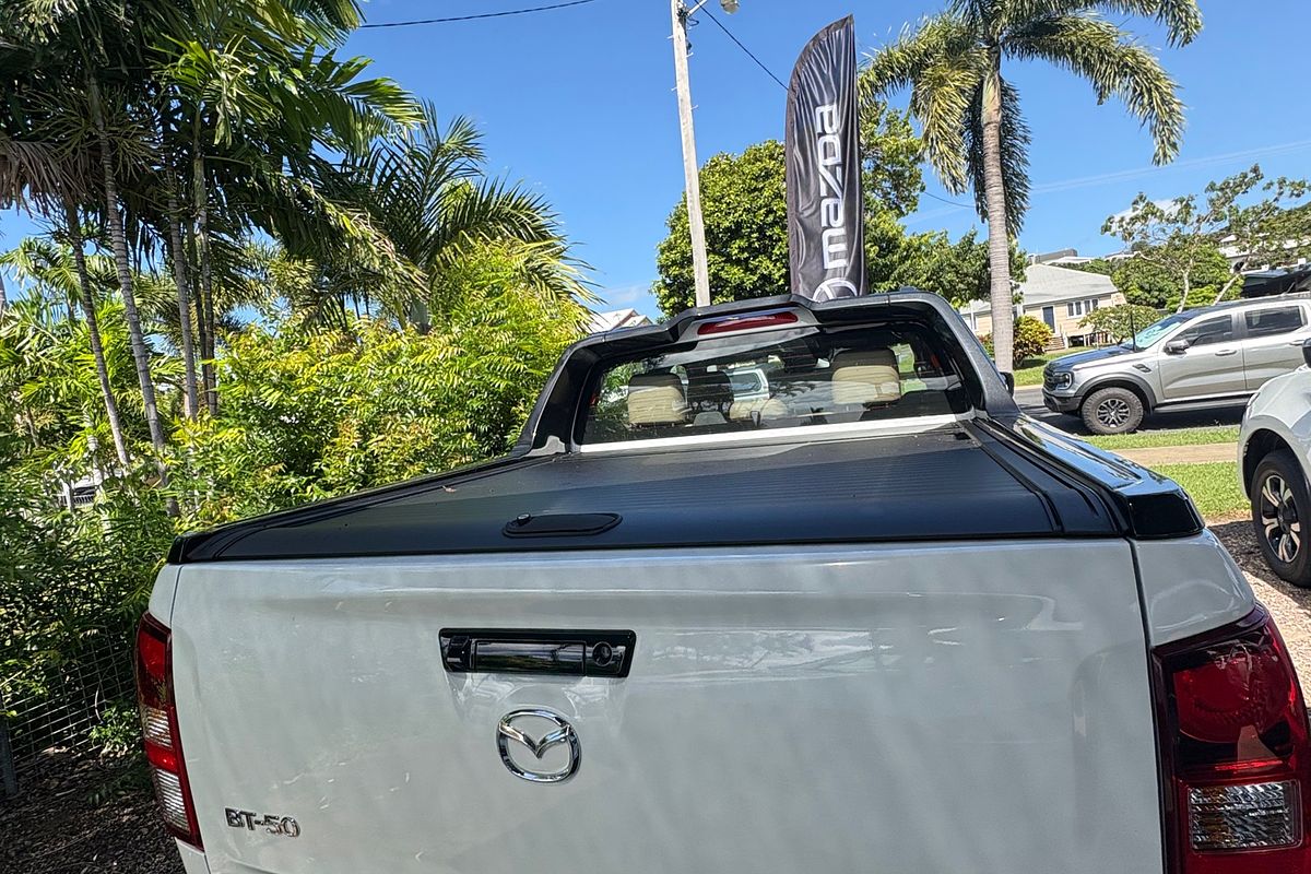 2024 Mazda BT-50 SP TF 4X4