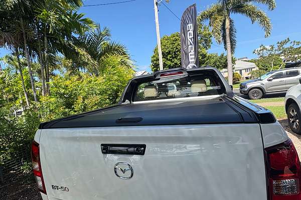 2024 Mazda BT-50 SP TF 4X4