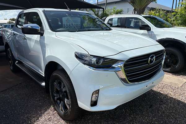 2024 Mazda BT-50 GT TF 4X4