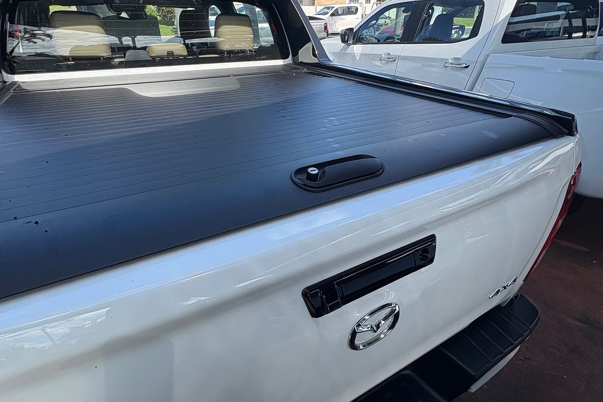 2024 Mazda BT-50 SP TF 4X4