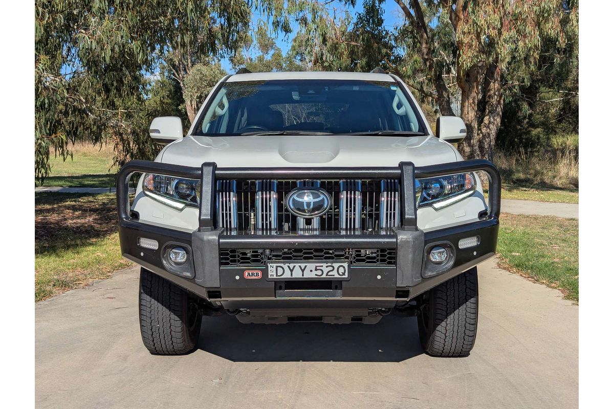 2020 Toyota Landcruiser Prado VX GDJ150R