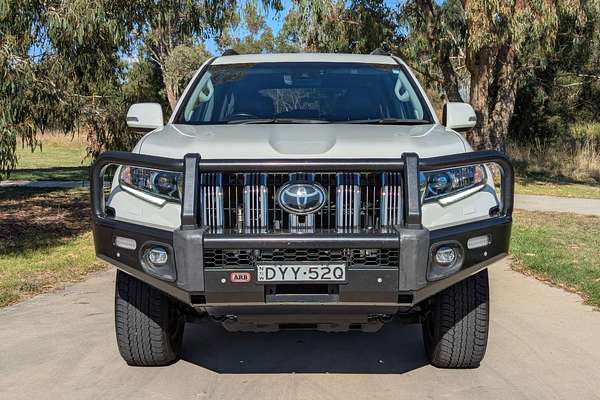 2020 Toyota Landcruiser Prado VX GDJ150R