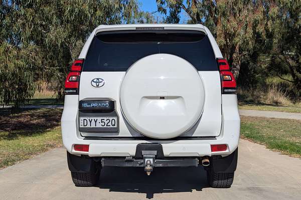 2020 Toyota Landcruiser Prado VX GDJ150R