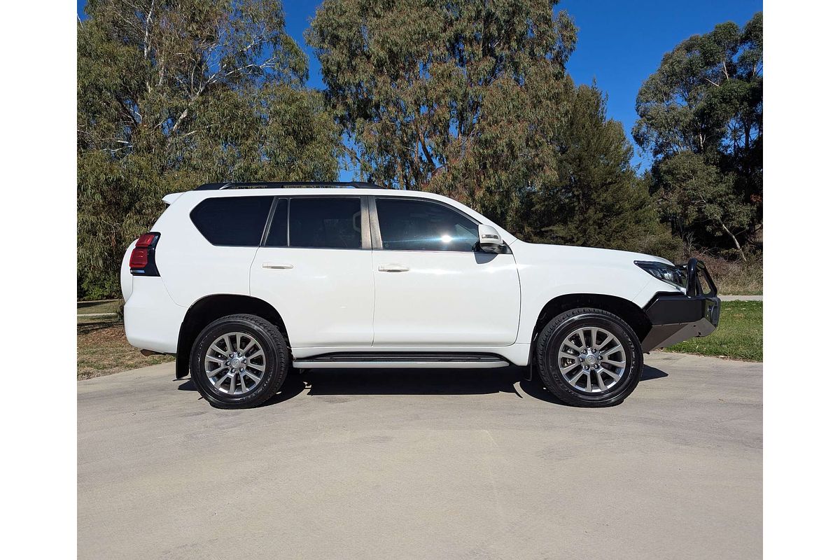 2020 Toyota Landcruiser Prado VX GDJ150R