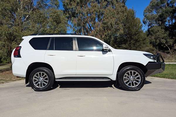 2020 Toyota Landcruiser Prado VX GDJ150R