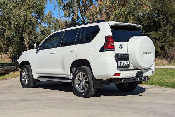 2020 Toyota Landcruiser Prado VX GDJ150R