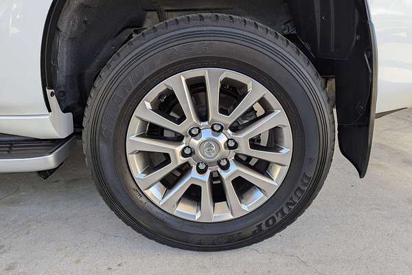 2020 Toyota Landcruiser Prado VX GDJ150R