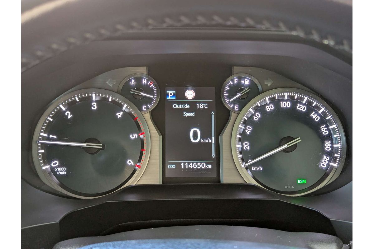 2020 Toyota Landcruiser Prado VX GDJ150R