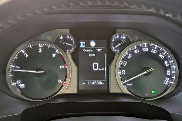 2020 Toyota Landcruiser Prado VX GDJ150R