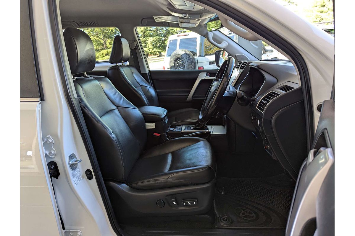 2020 Toyota Landcruiser Prado VX GDJ150R