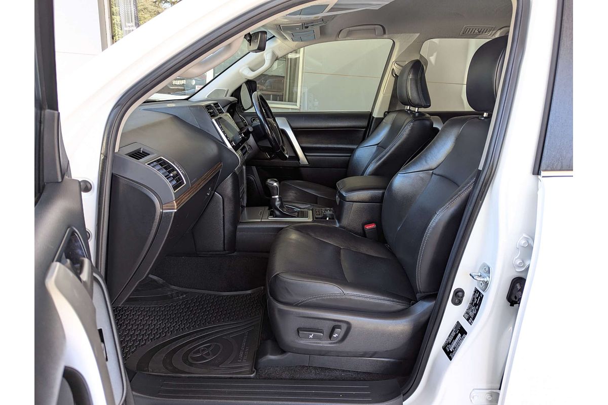 2020 Toyota Landcruiser Prado VX GDJ150R