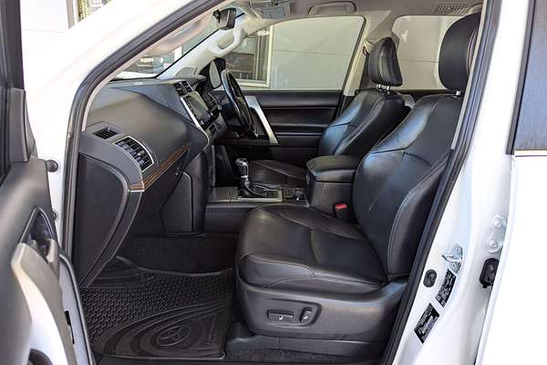 2020 Toyota Landcruiser Prado VX GDJ150R