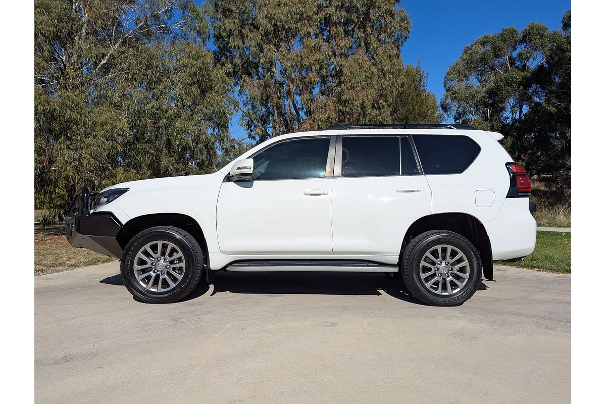 2020 Toyota Landcruiser Prado VX GDJ150R