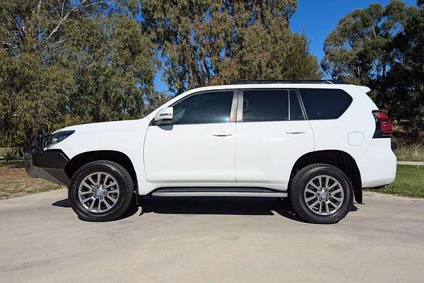 2020 Toyota Landcruiser Prado VX GDJ150R