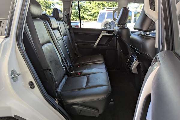 2020 Toyota Landcruiser Prado VX GDJ150R