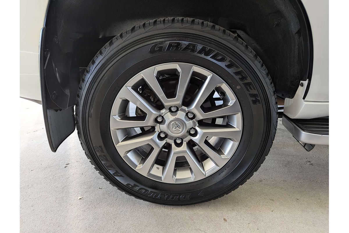 2020 Toyota Landcruiser Prado VX GDJ150R