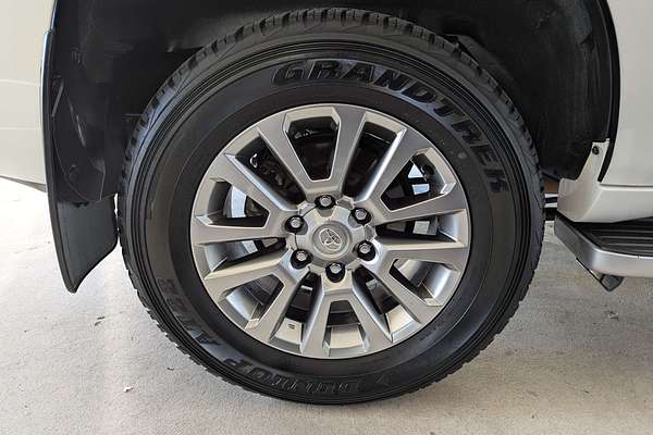 2020 Toyota Landcruiser Prado VX GDJ150R