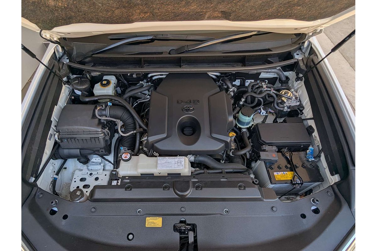 2020 Toyota Landcruiser Prado VX GDJ150R