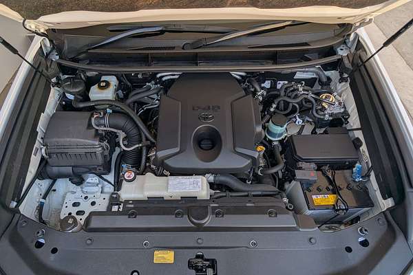 2020 Toyota Landcruiser Prado VX GDJ150R