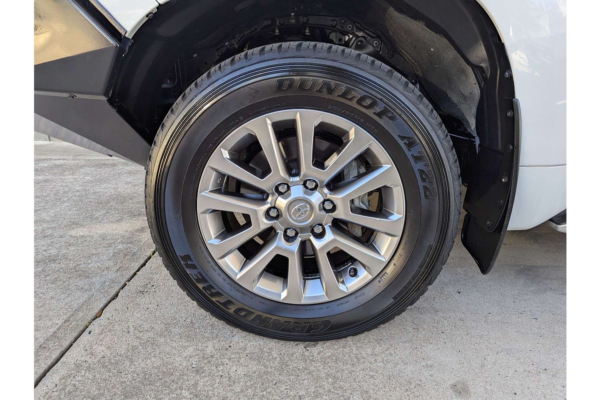 2020 Toyota Landcruiser Prado VX GDJ150R