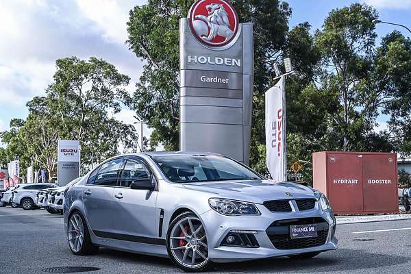 2015 Holden Special Vehicles Clubsport R8 GEN-F
