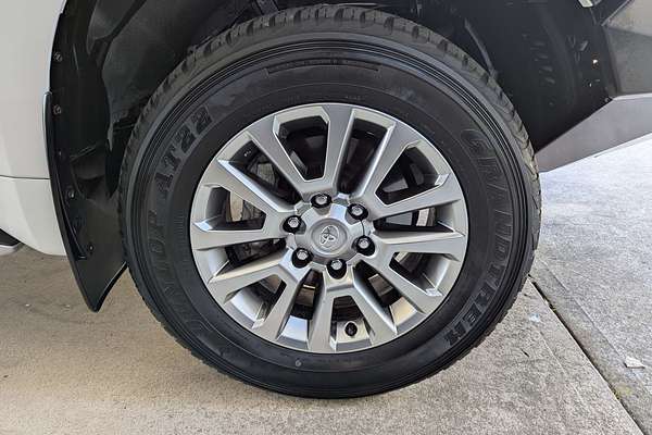2020 Toyota Landcruiser Prado VX GDJ150R