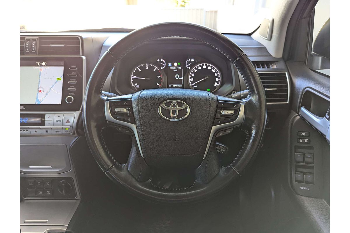 2020 Toyota Landcruiser Prado VX GDJ150R