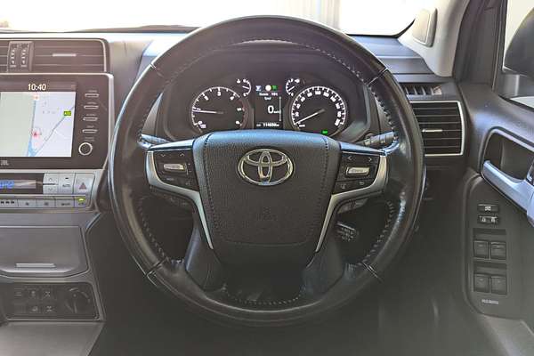 2020 Toyota Landcruiser Prado VX GDJ150R
