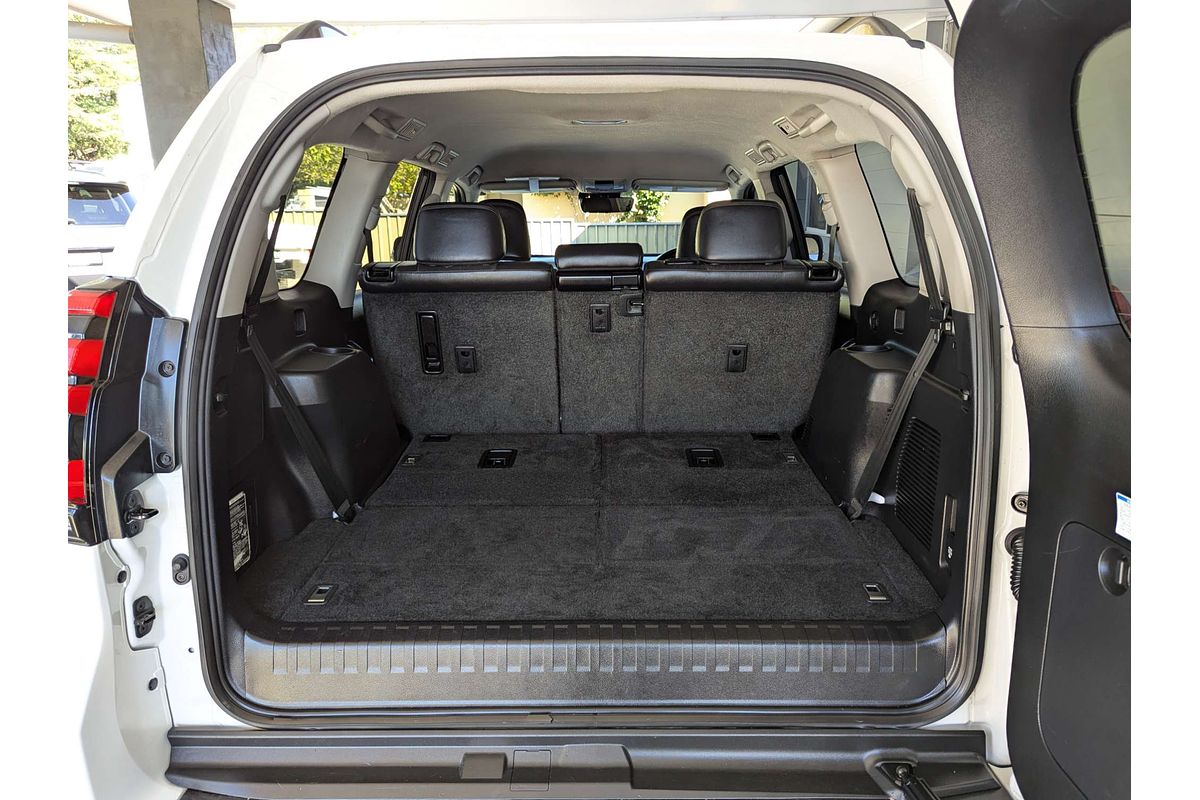 2020 Toyota Landcruiser Prado VX GDJ150R